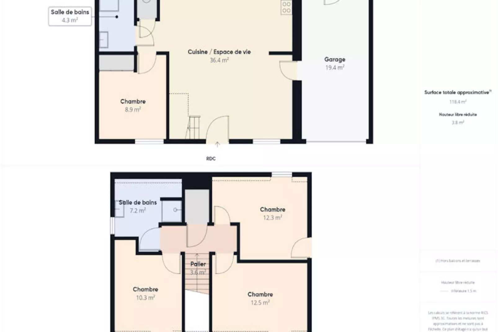 Maison à Sarzeau-Niet-getagd