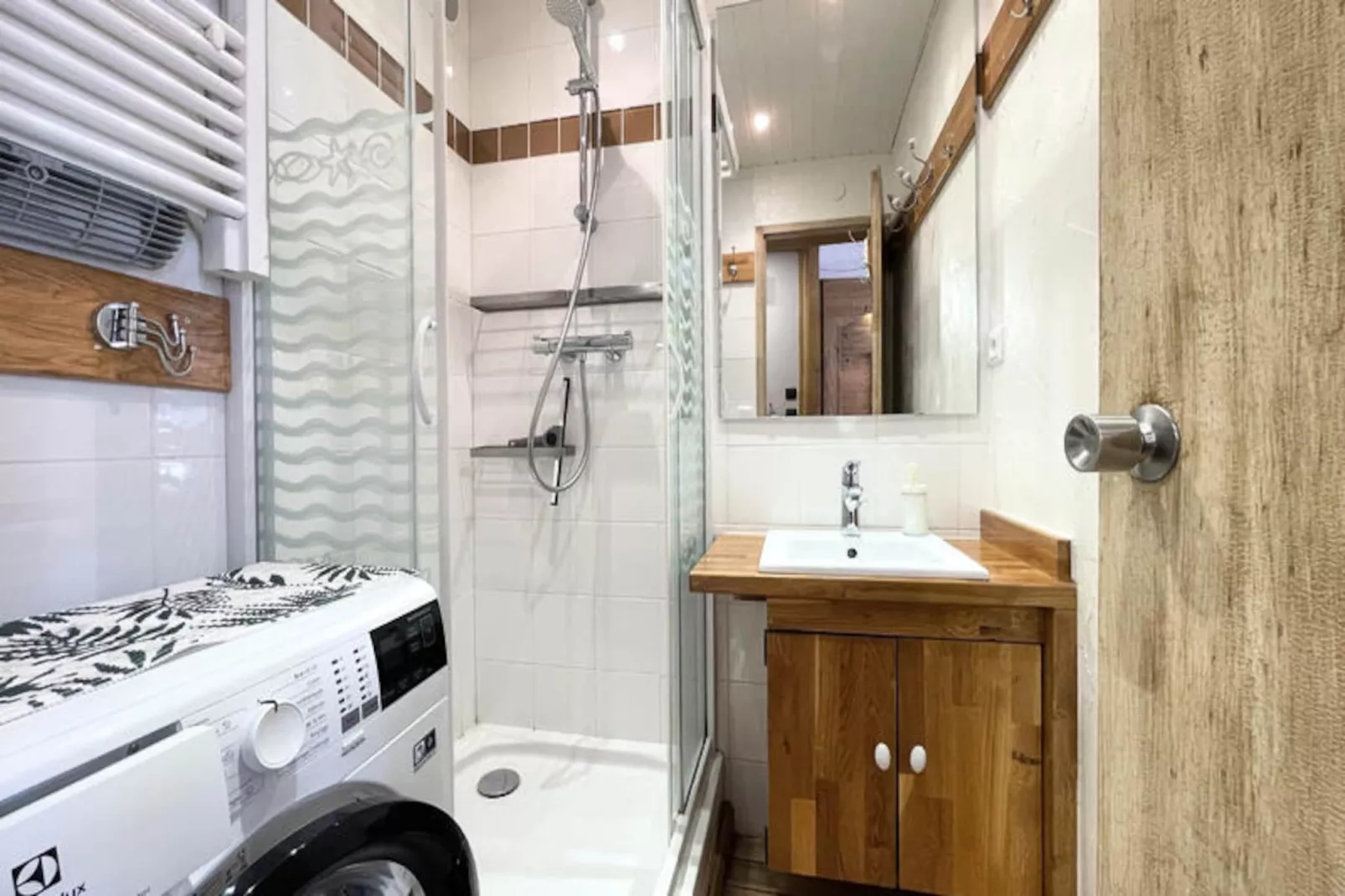 Appartements à Les Ménuires-Niet-getagd