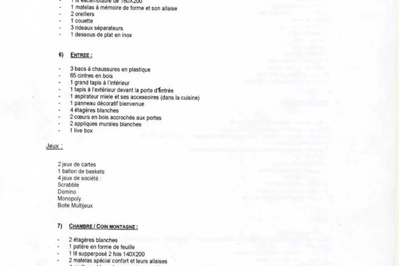 Résidence La  Mazeliere-Niet-getagd