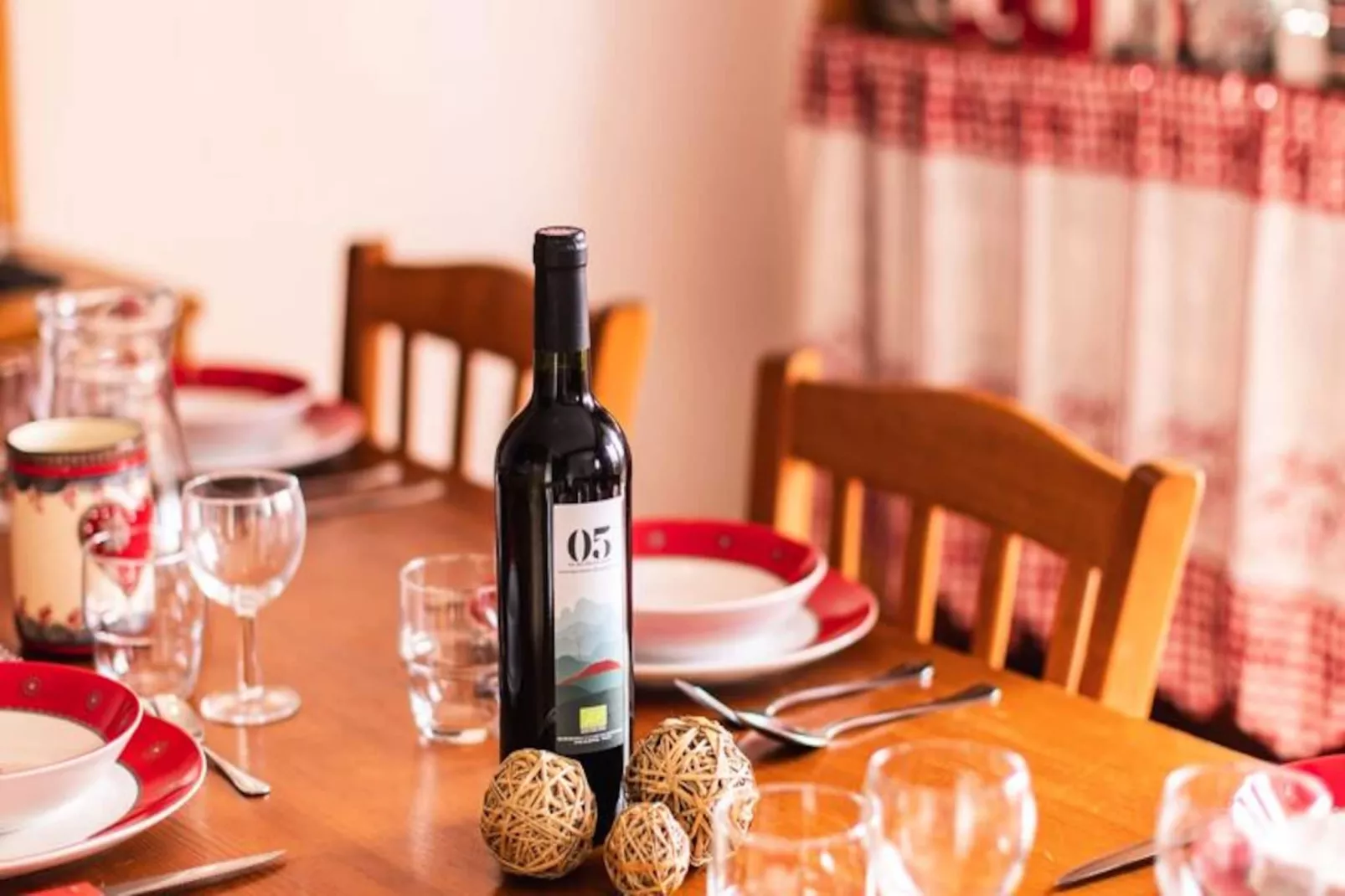 Résidence Les Chaumettes-Niet-getagd