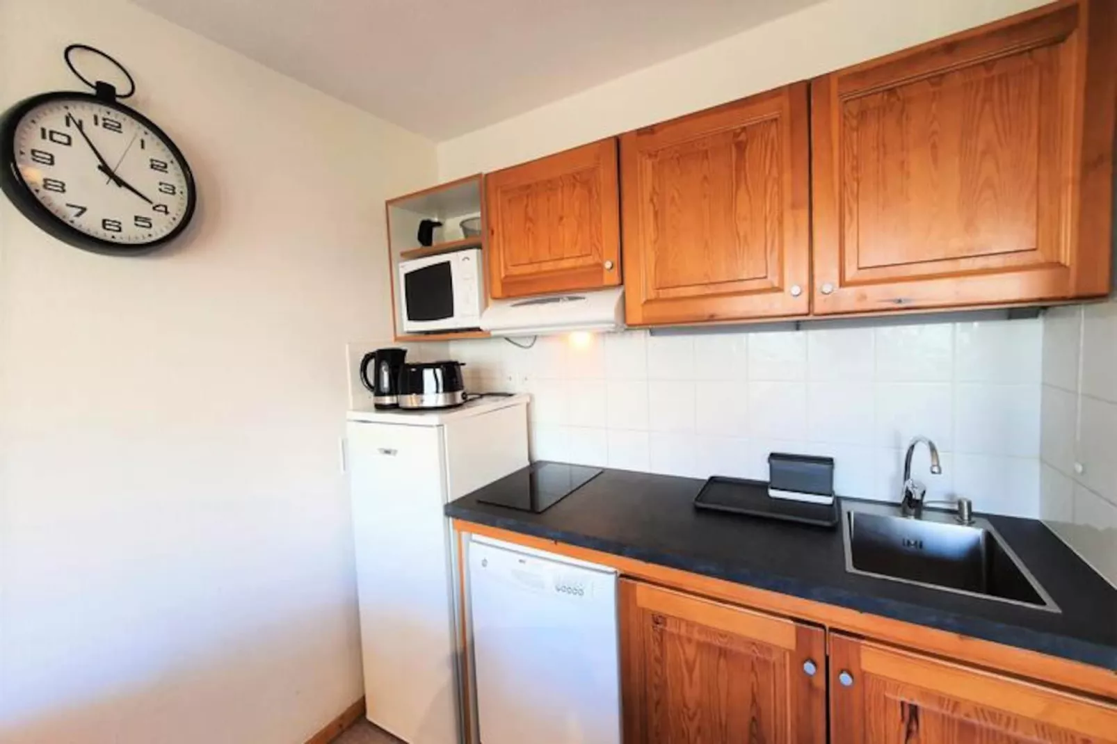 Résidence Les Chaumettes-Niet-getagd