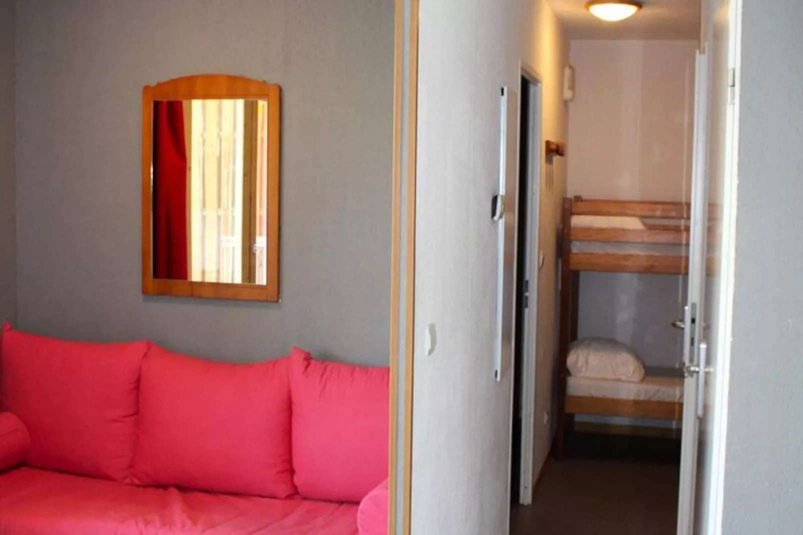 Résidence Les Chaumettes-Niet-getagd