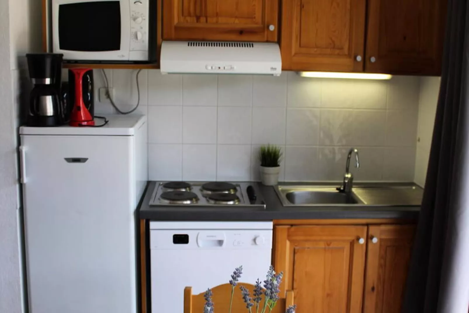 Résidence Les Chaumettes-Niet-getagd