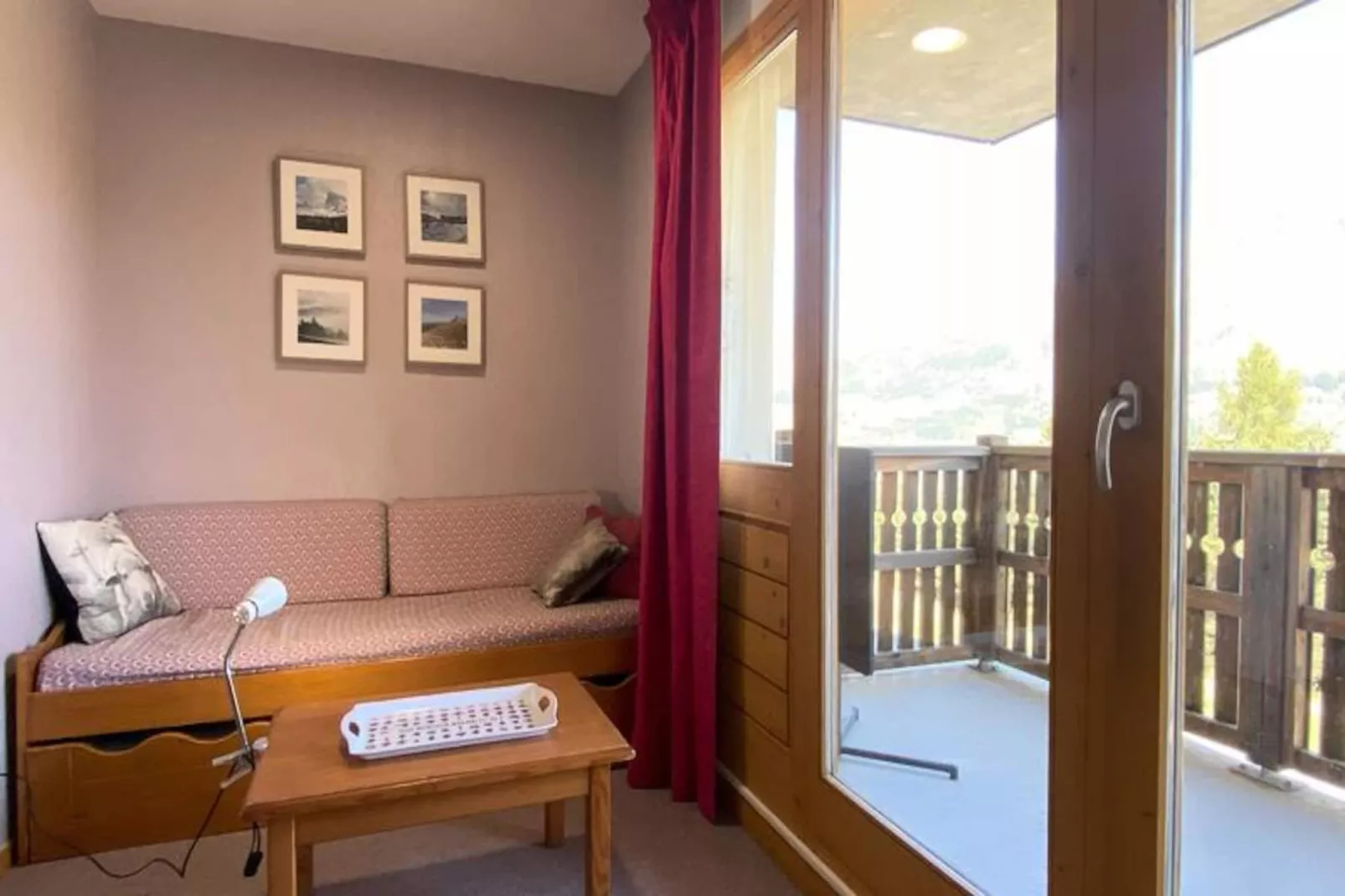 Résidence Les Chaumettes-Niet-getagd