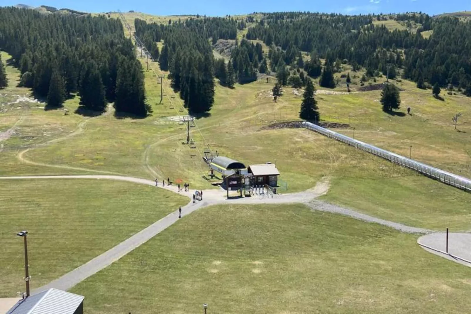 Résidence Le Bois D'aurouze-Niet-getagd