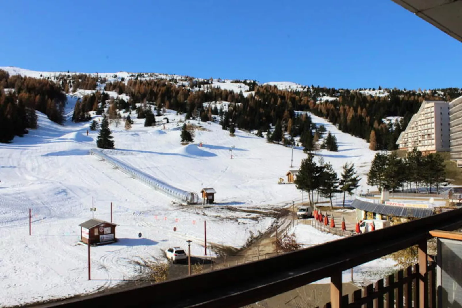 Résidence Le Bois D'aurouze-Niet-getagd