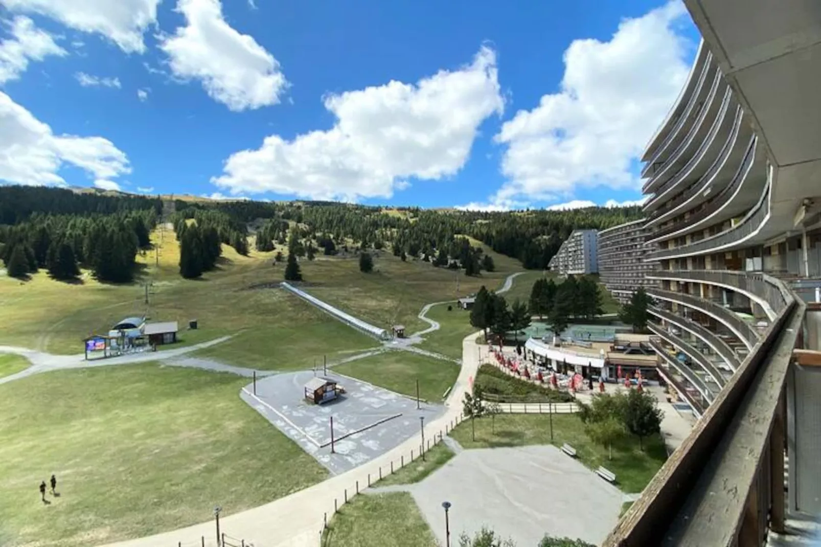 Résidence Le Bois D'aurouze-Niet-getagd