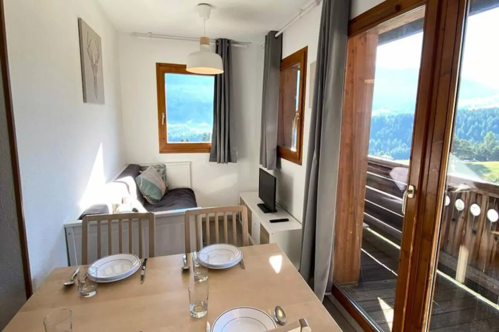 Les Chalets De Superd Bleuet-Niet-getagd