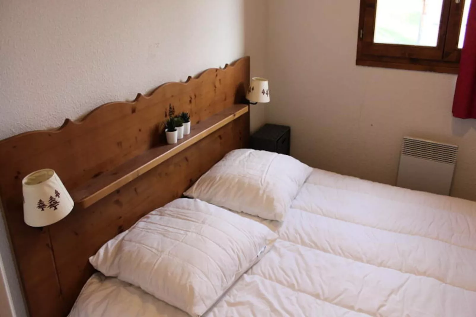 Résidence La Marmotte La Crete Du Berger-Niet-getagd