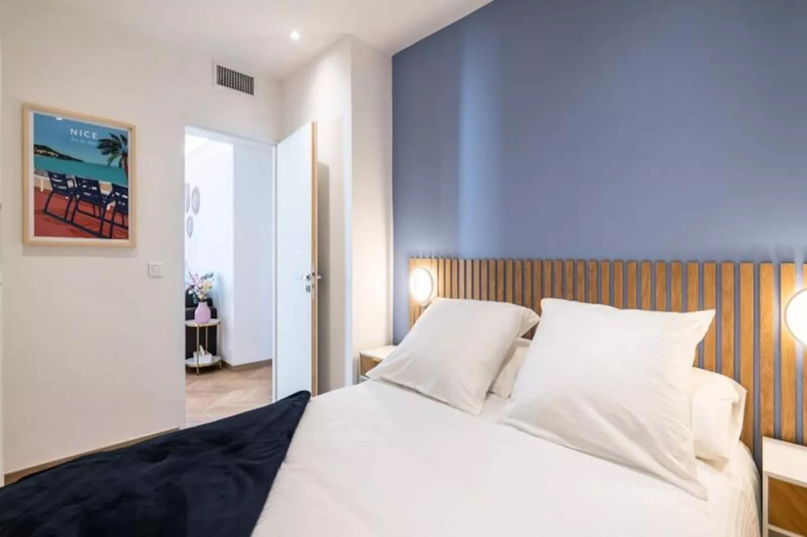 Appartement Design, Près Des Plages De Nice-Niet-getagd