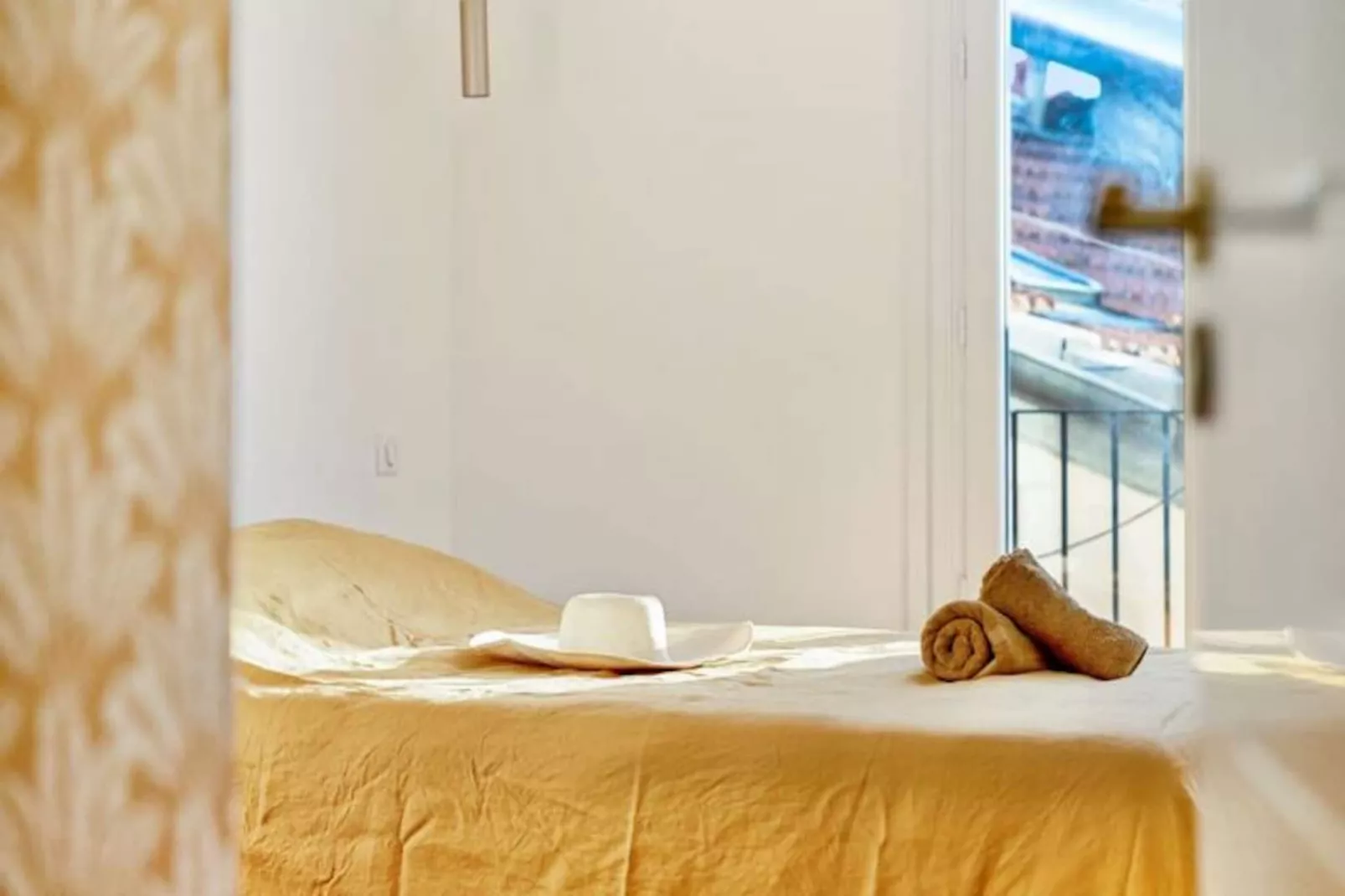 Appart Loulib | Gare & March&eacute; Lib&eacute;ration, Clim & Terrasses-Niet-getagd