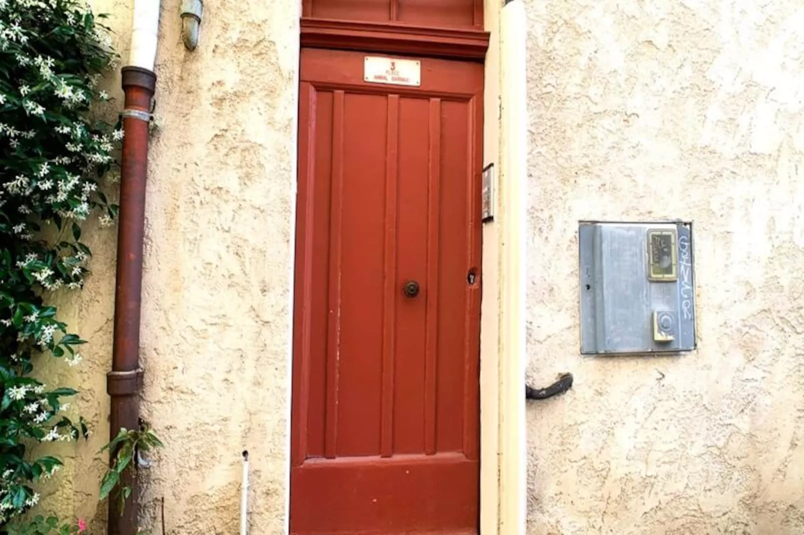 Résidence Duplex T3 Coeur Du Vieil Antibes-Niet-getagd