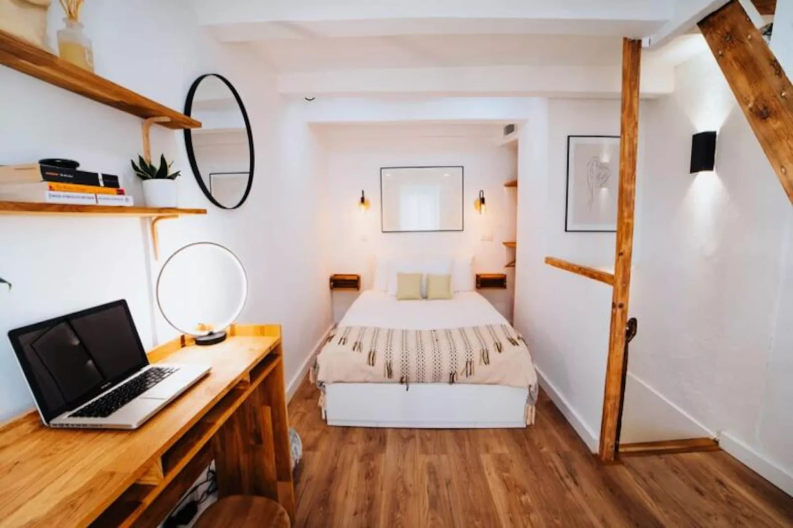 Résidence Charmante Maisonnette Entièrement Rénovée Dans La Vieille Ville D'antibes-Niet-getagd