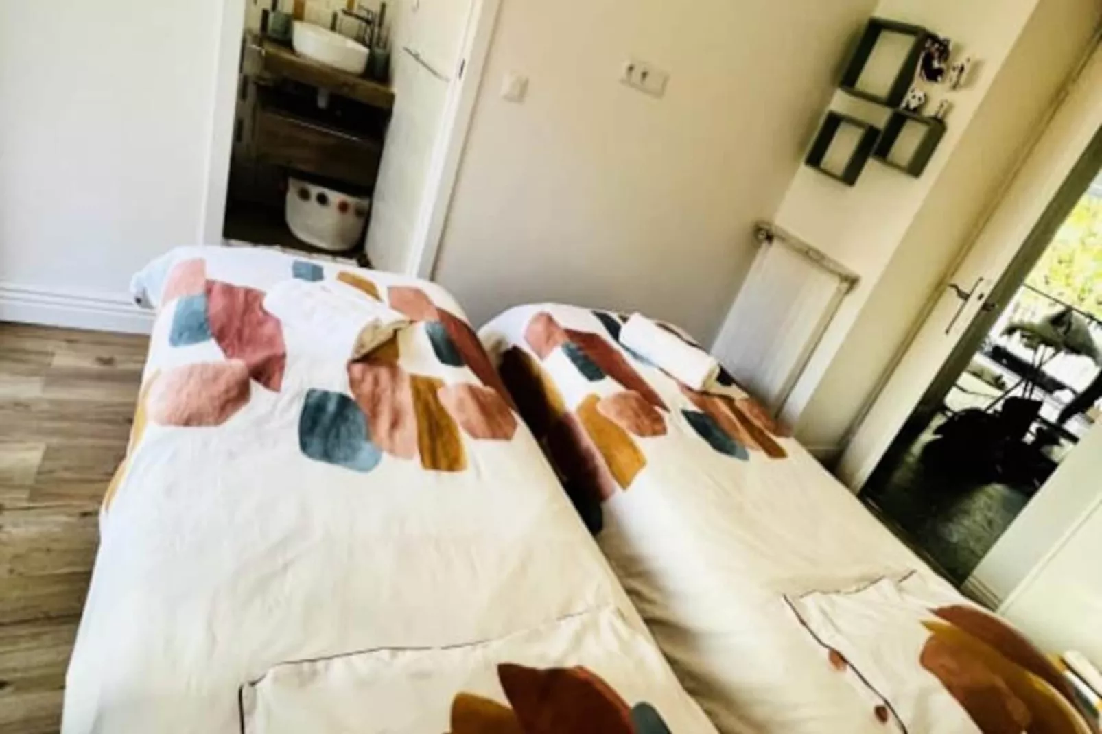 Résidence Appartement Tout Neuf Vue Mer Avec 2 Chambres Dans Antibes-Niet-getagd