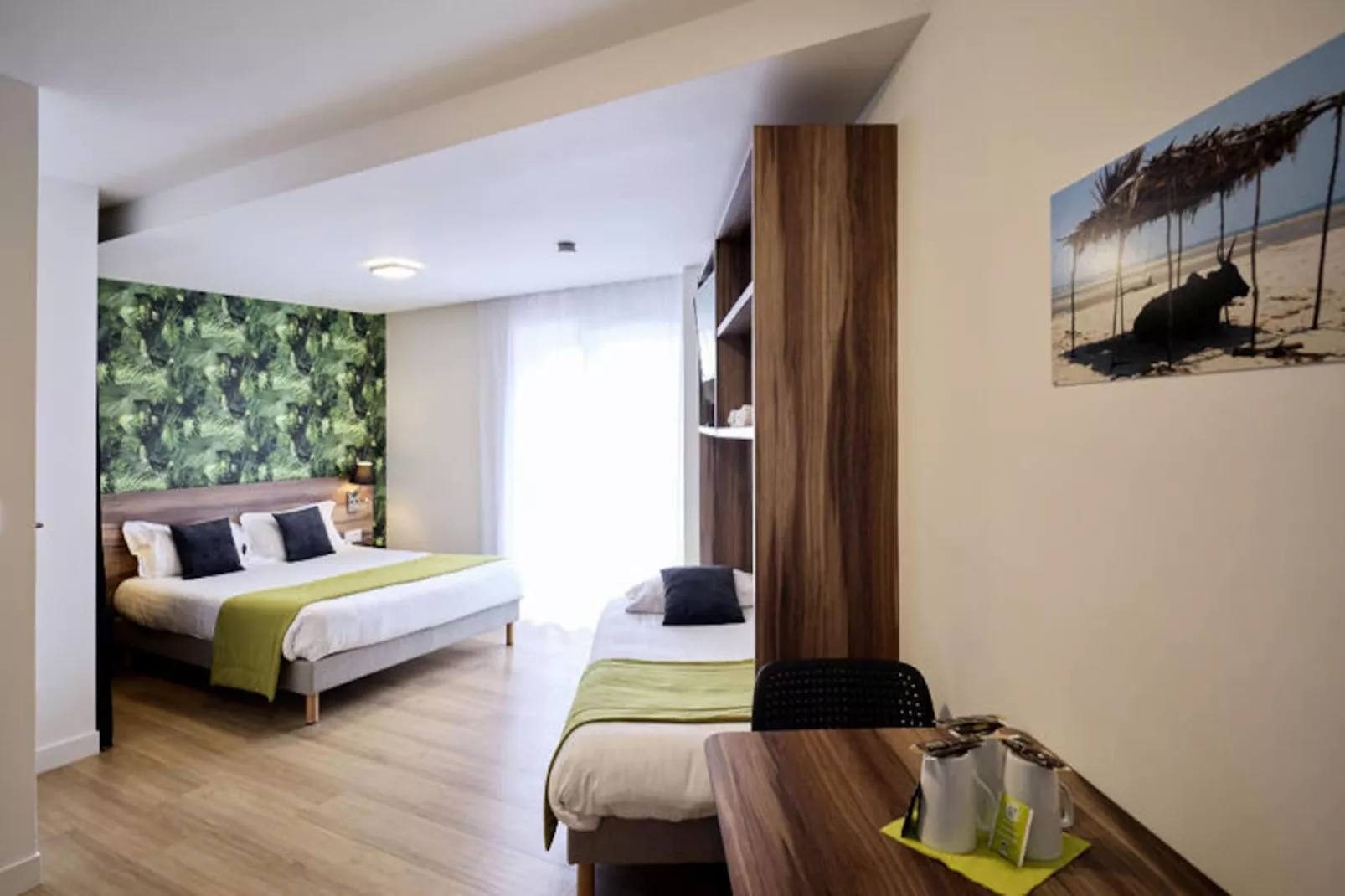 Athome Résidence & Spa-Niet-getagd