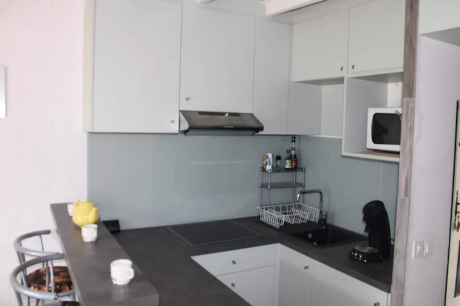 Studio à Mollans sur Ouvèze-Niet-getagd