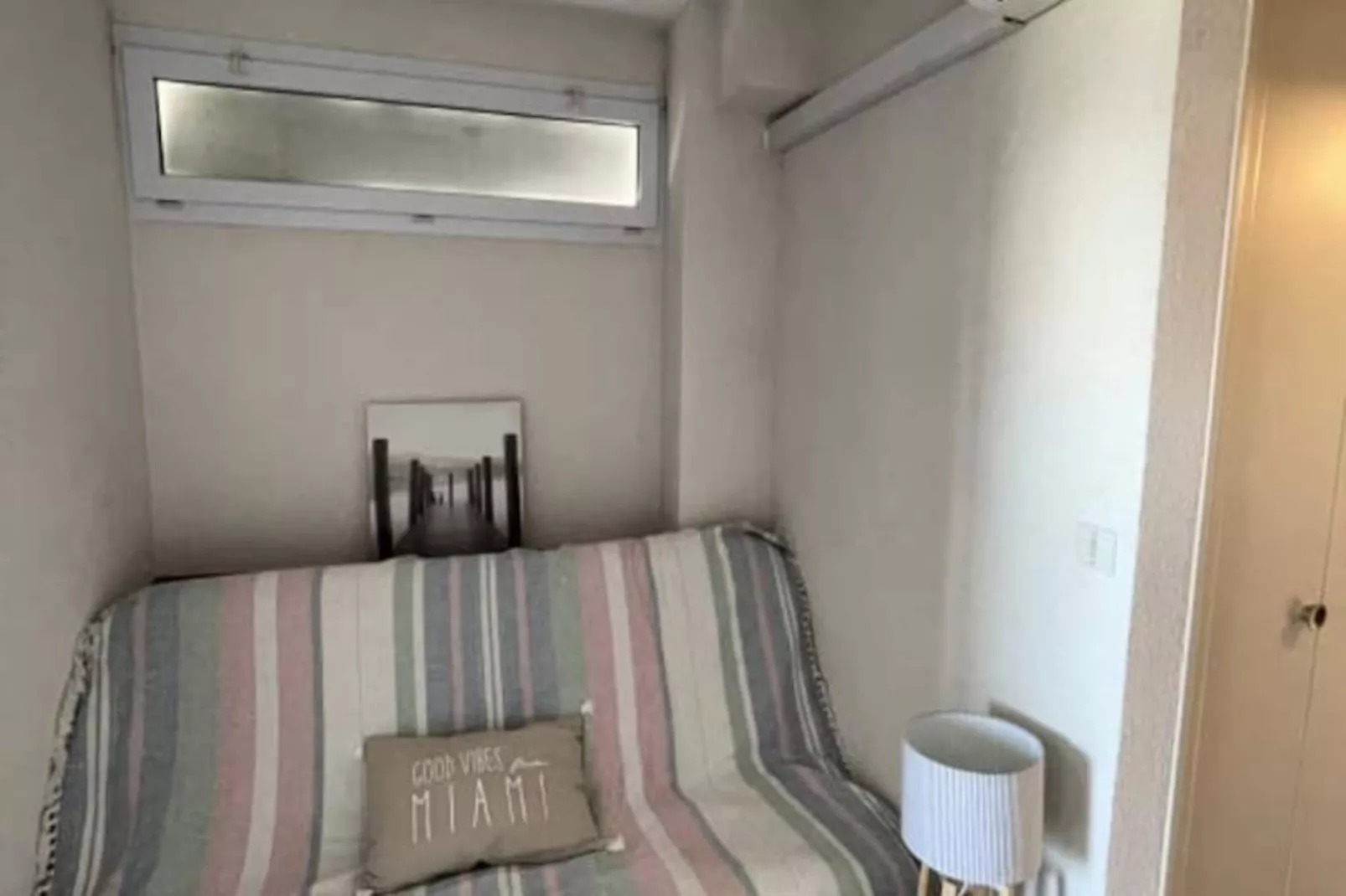 Résidence Le Flamant Appartement 2 Chambres Dernier &eacute;tage Vue Mer-Niet-getagd