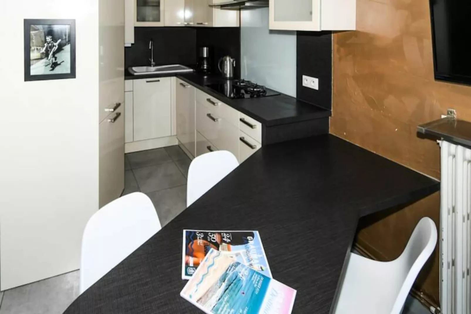 Résidence L'imp&eacute;rial 3 Superbe Appartement 1 Chambre Vue Mer-Niet-getagd