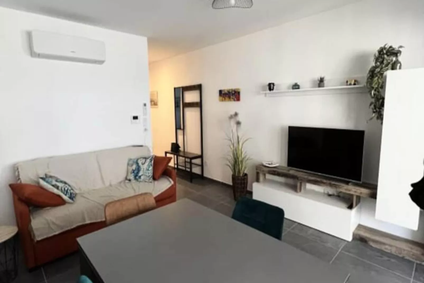 Résidence Villa Marie 2: Appartement Tout Confort Climatis&eacute; 1 Chambre Proche Plage-Niet-getagd
