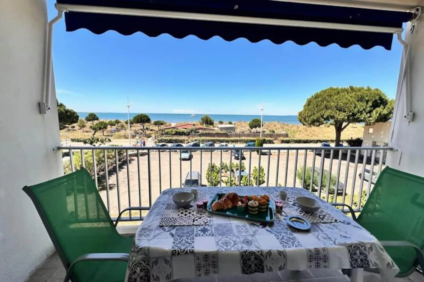Résidence Douceur De Mediterran&eacute;e - Vue Mer Terrasse Et Parking-Niet-getagd
