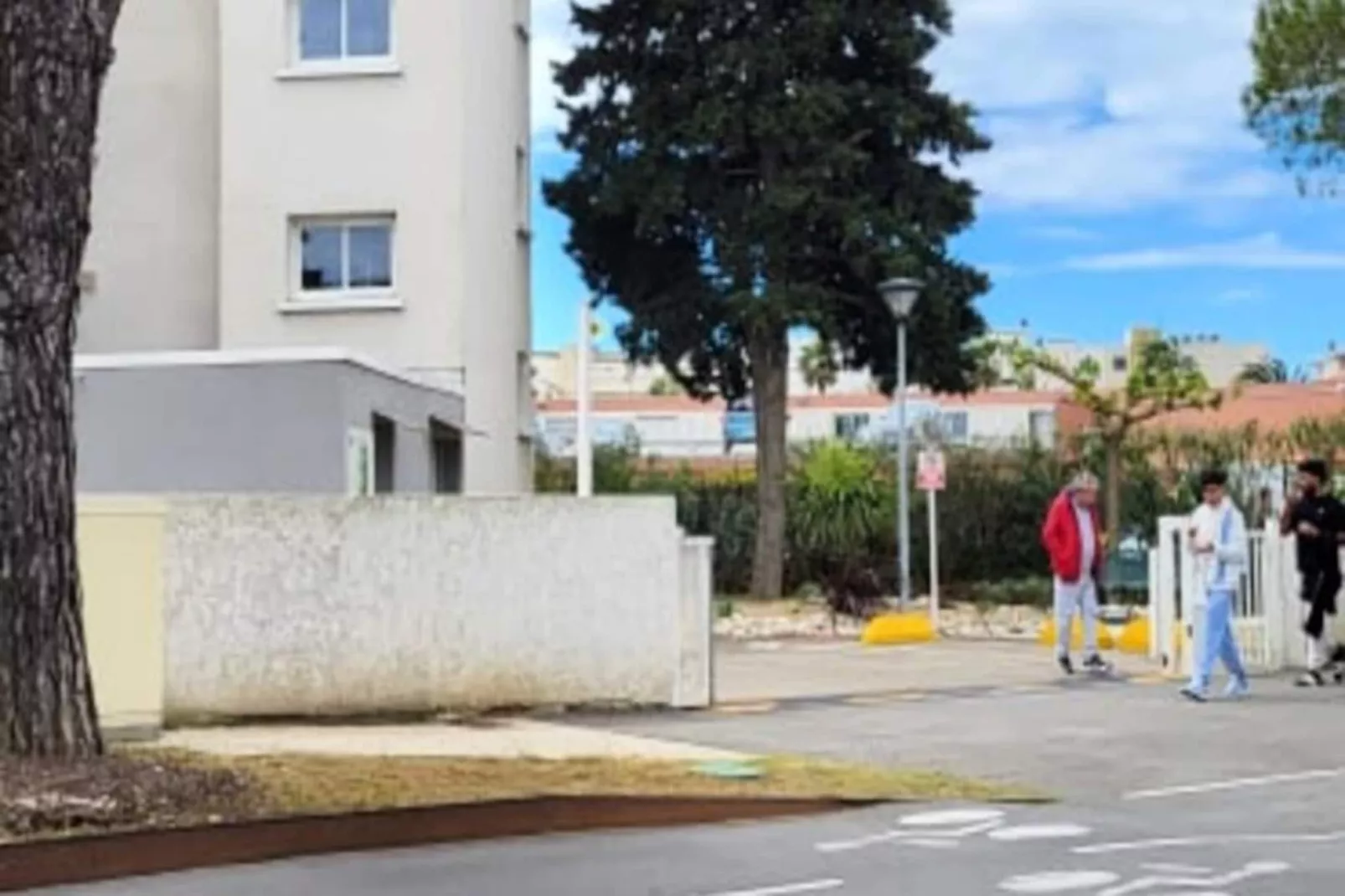 Résidence La Fr&eacute;gate Centre Ville Et Plage-Niet-getagd