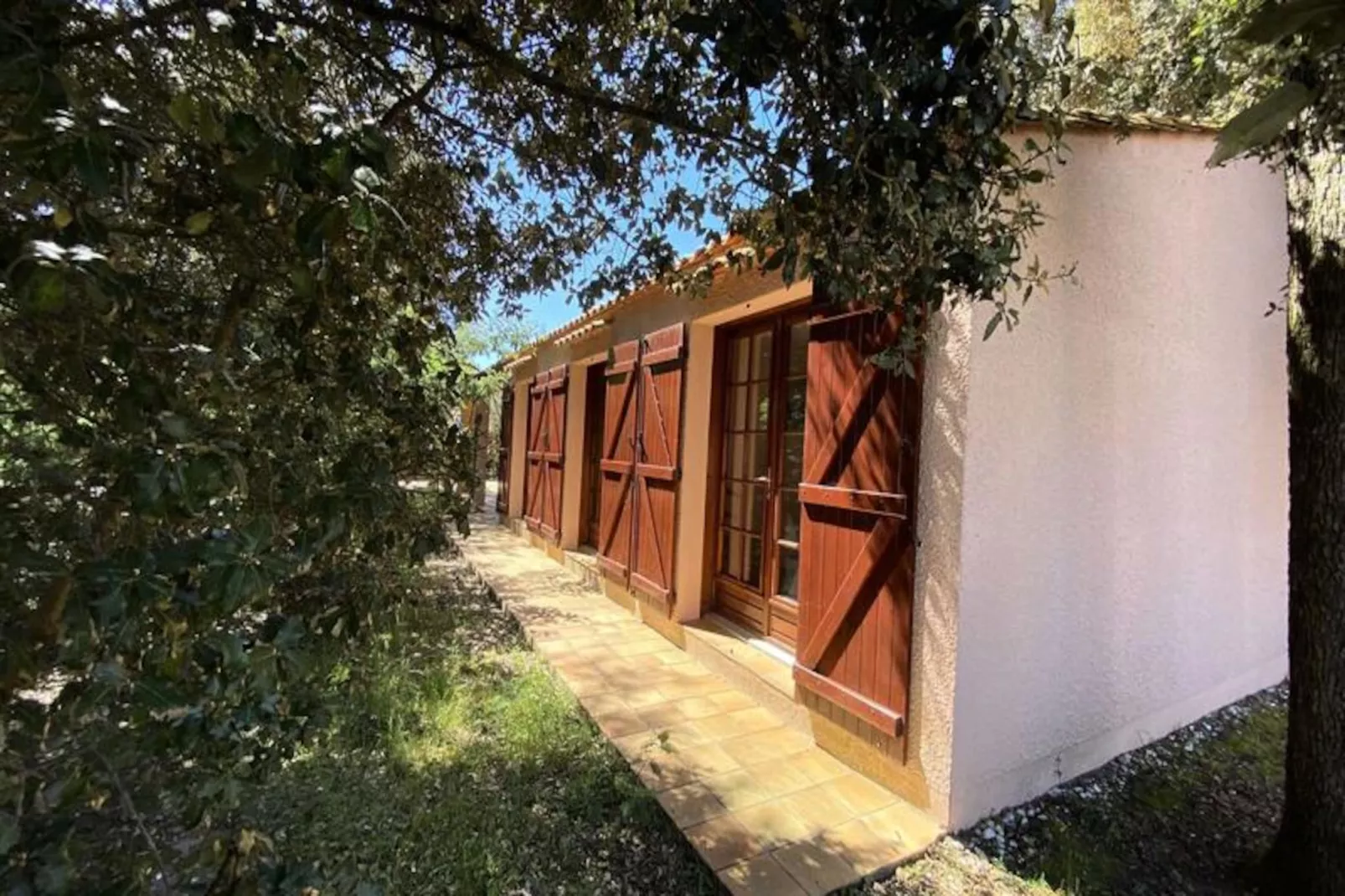 Résidence La Grande Combe-Niet-getagd