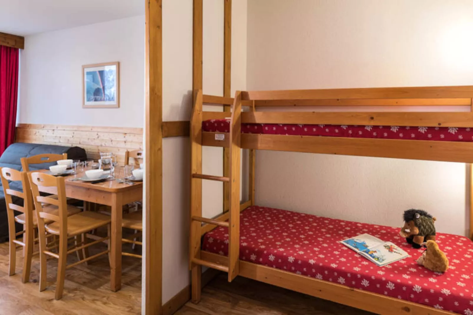 Résidence Les Villages du Bachat-Niet-getagd