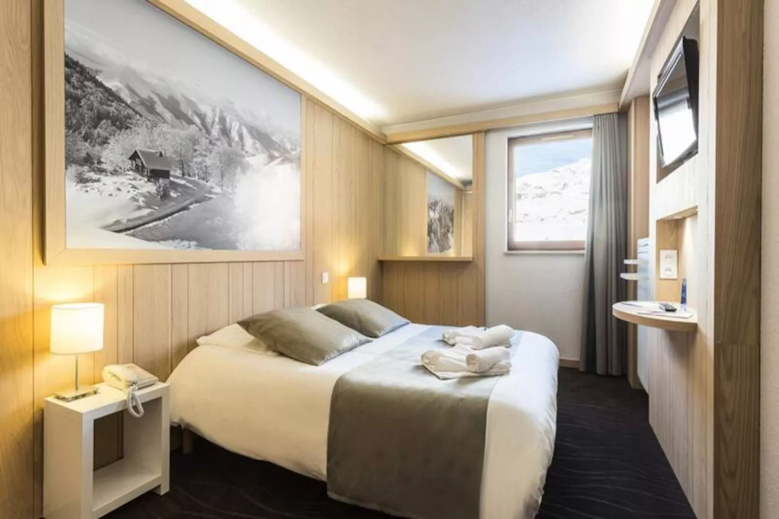 Village Club MMV Les Bergers **** - Pension complète-Niet-getagd