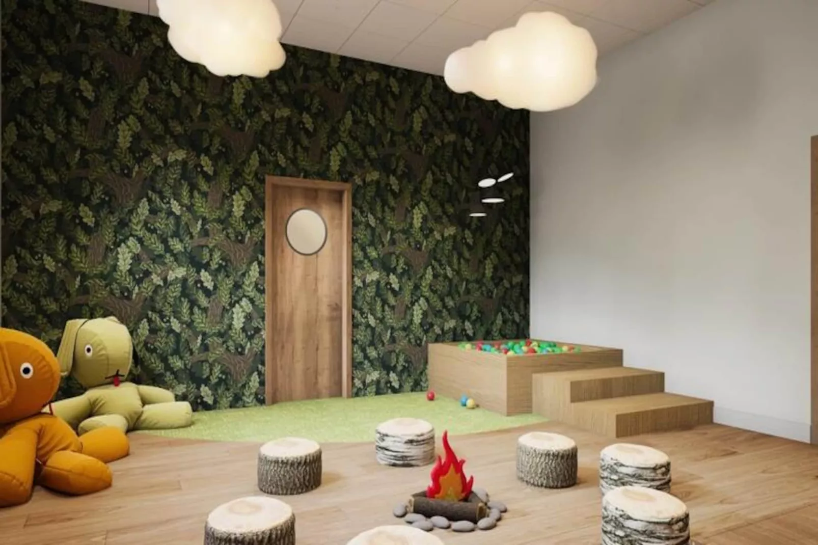 Village Club MMV Les Bergers **** - Pension complète-Niet-getagd