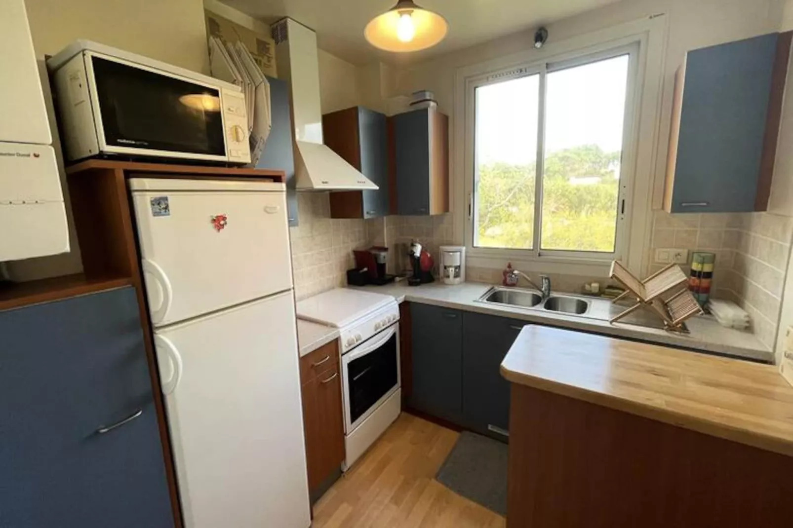 Résidence Les Semis-Niet-getagd