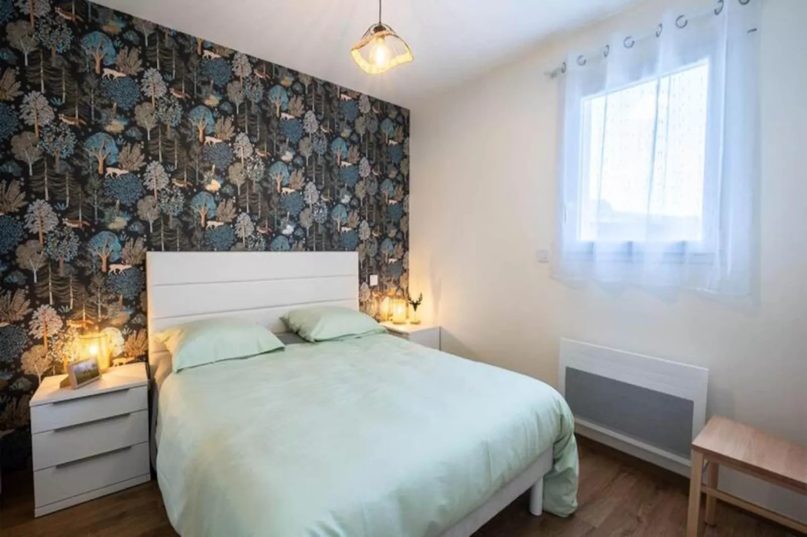 Gîte de France Gîte de la pépinière 3 épis-Niet-getagd