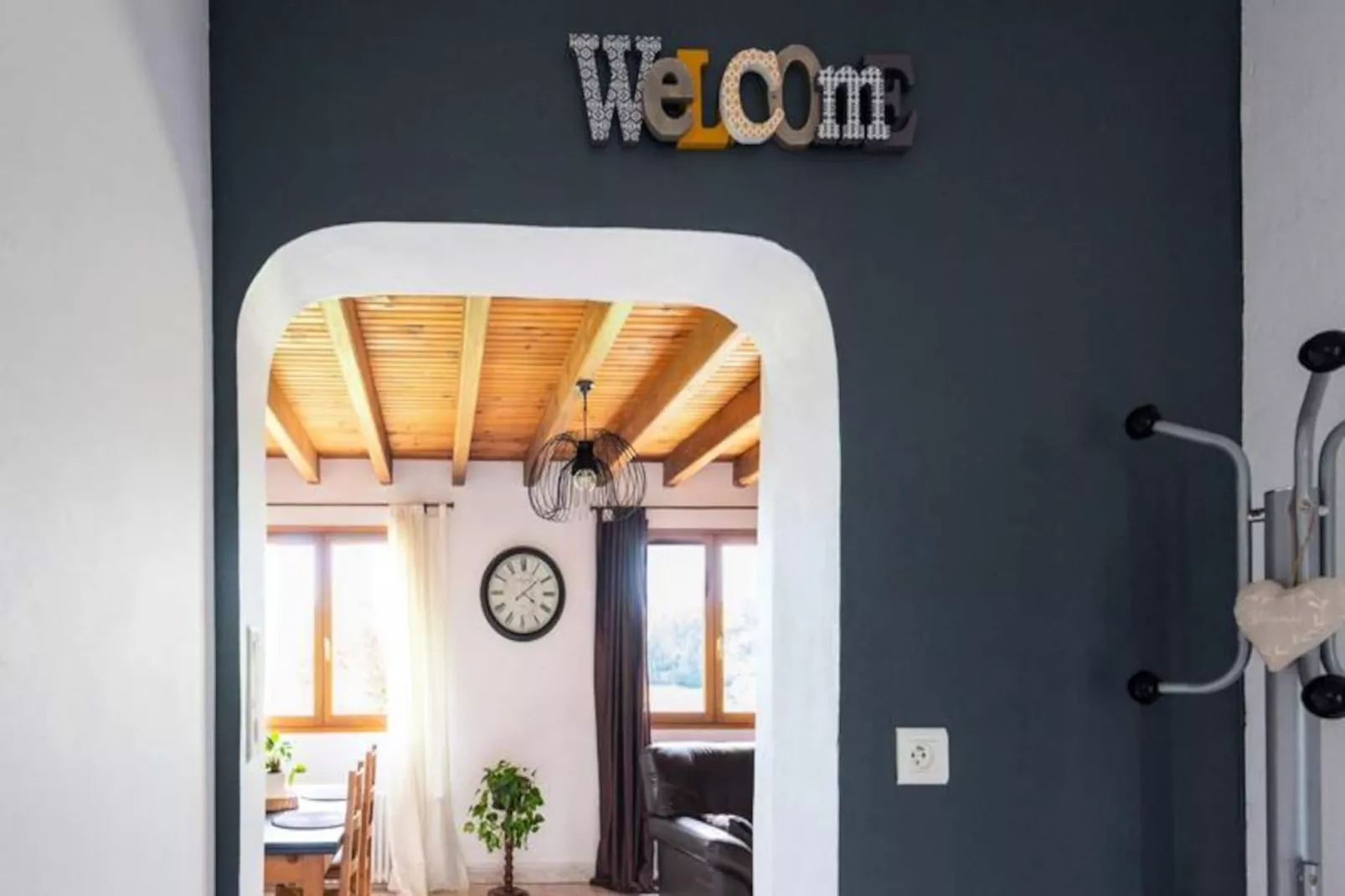 Gîte de France La barrina 2 épis-Niet-getagd