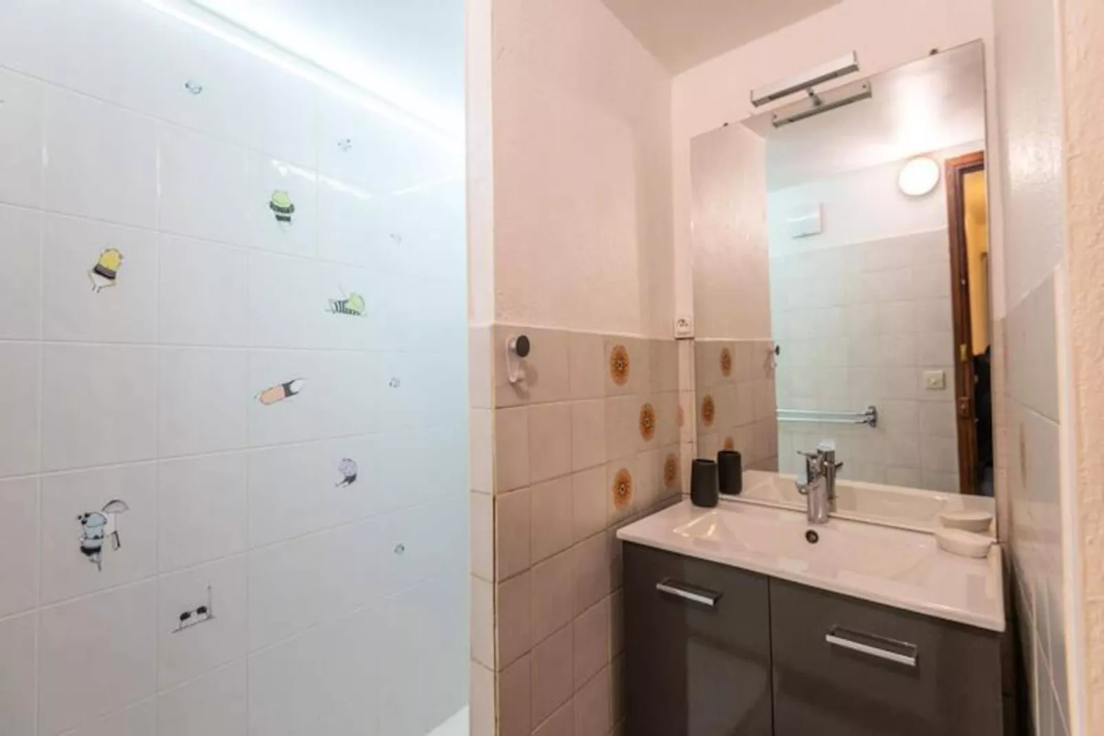 Gîte de France Gîtes de france 2 épis 5 personnes à mazel bouissy 2 épis-Niet-getagd