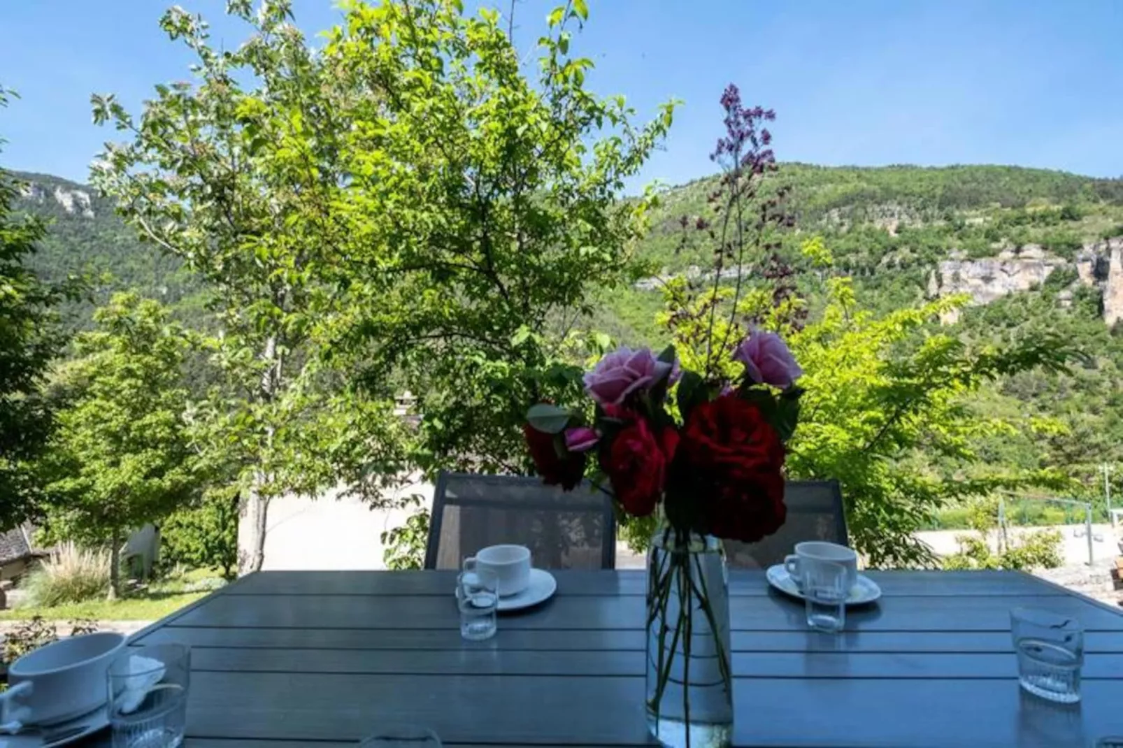 Gîte de France Logement 4/6 personnes - village de gites des vignes 2 épis-Niet-getagd