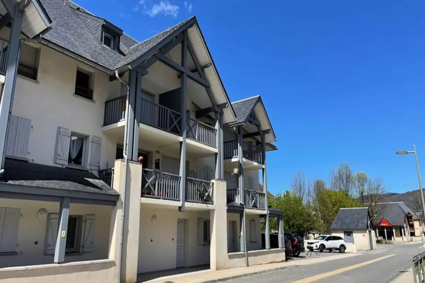 Résidence Hameau Du Pre Clos-Niet-getagd