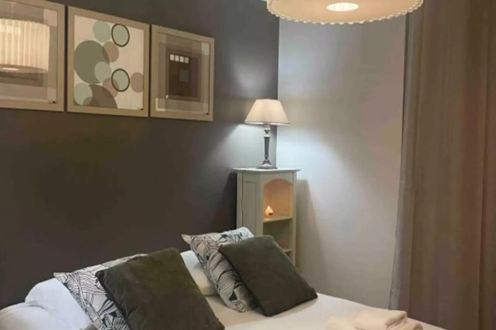 Résidence Appartement Spacieux Et Lumineux-Niet-getagd