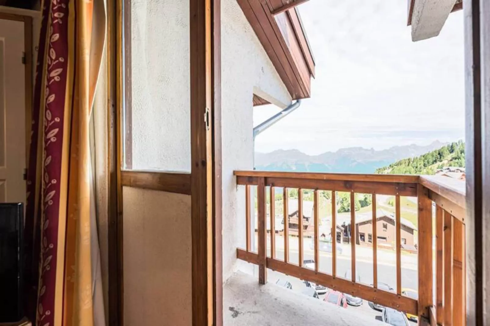 Résidence Les Hameaux I-Niet-getagd