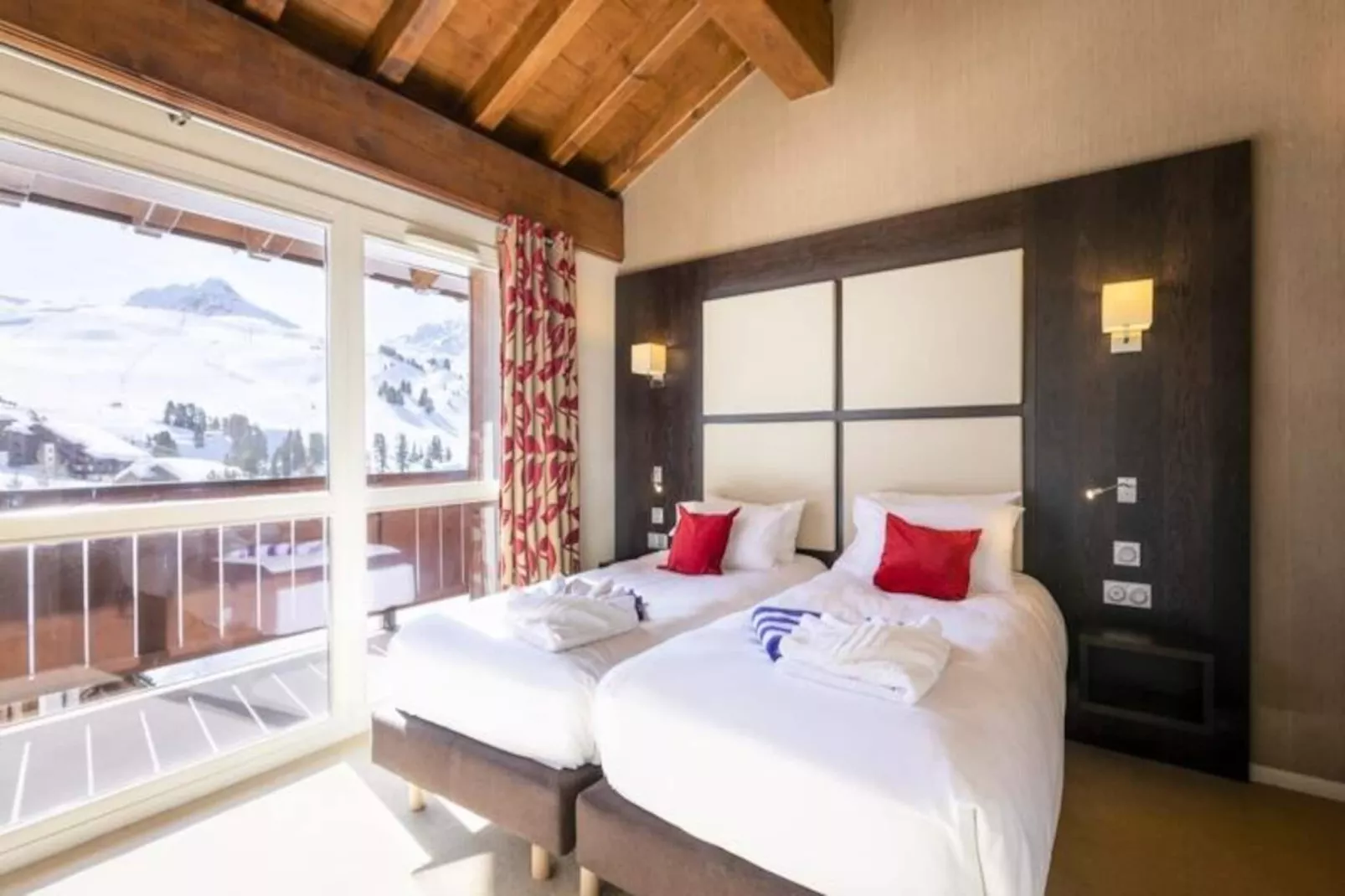 Village Club MMV Les Deux Domaines **** - Pension complète-Niet-getagd