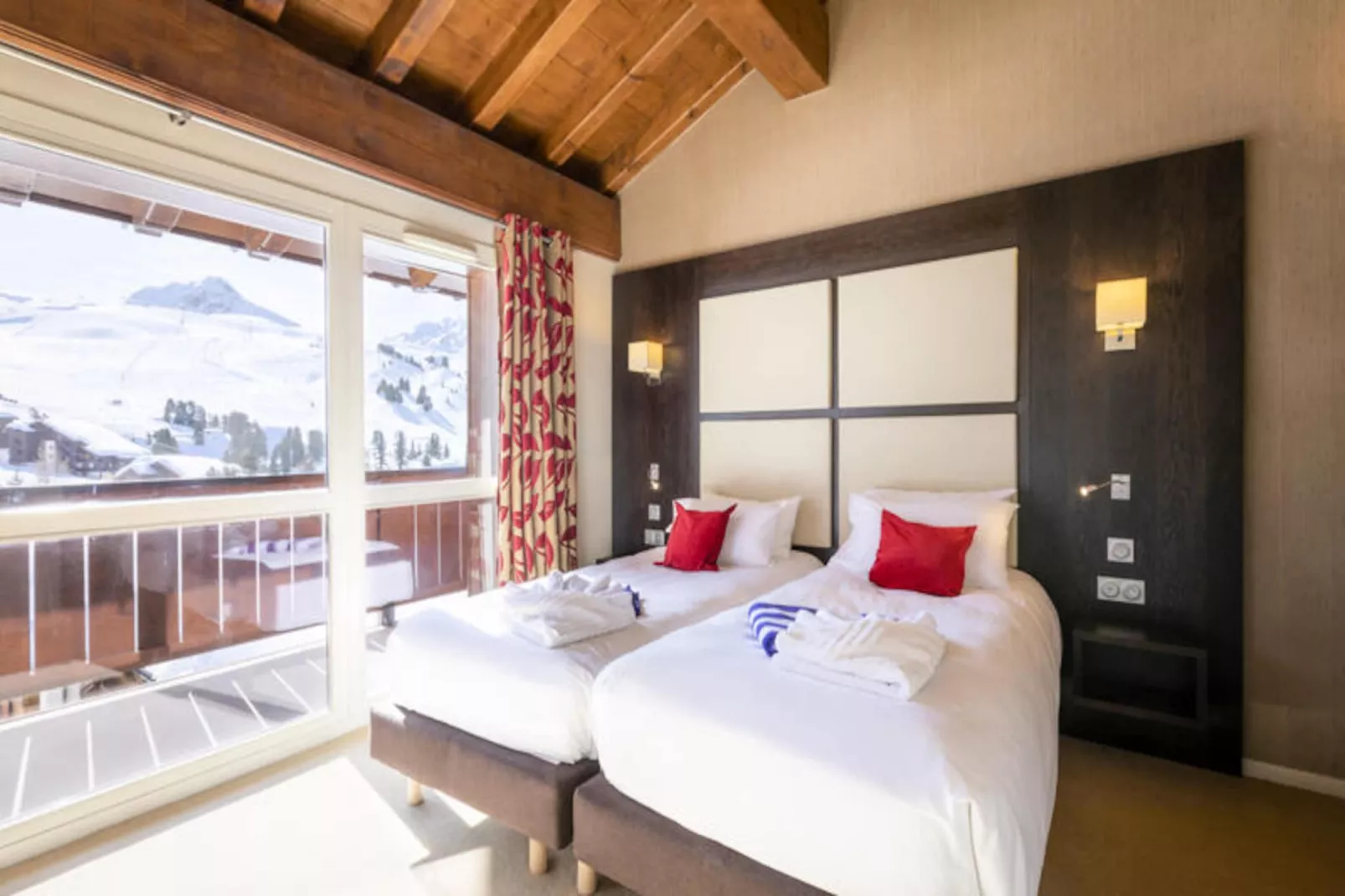 Village Club MMV Les Deux Domaines **** - Pension complète-Niet-getagd