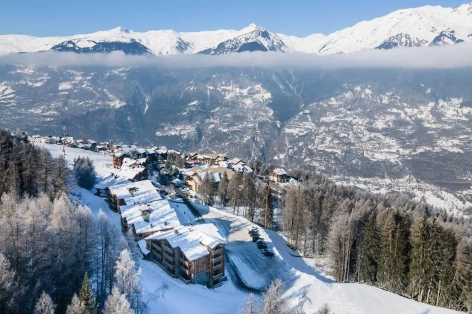 Résidence Terresens Le Snoroc-Niet-getagd