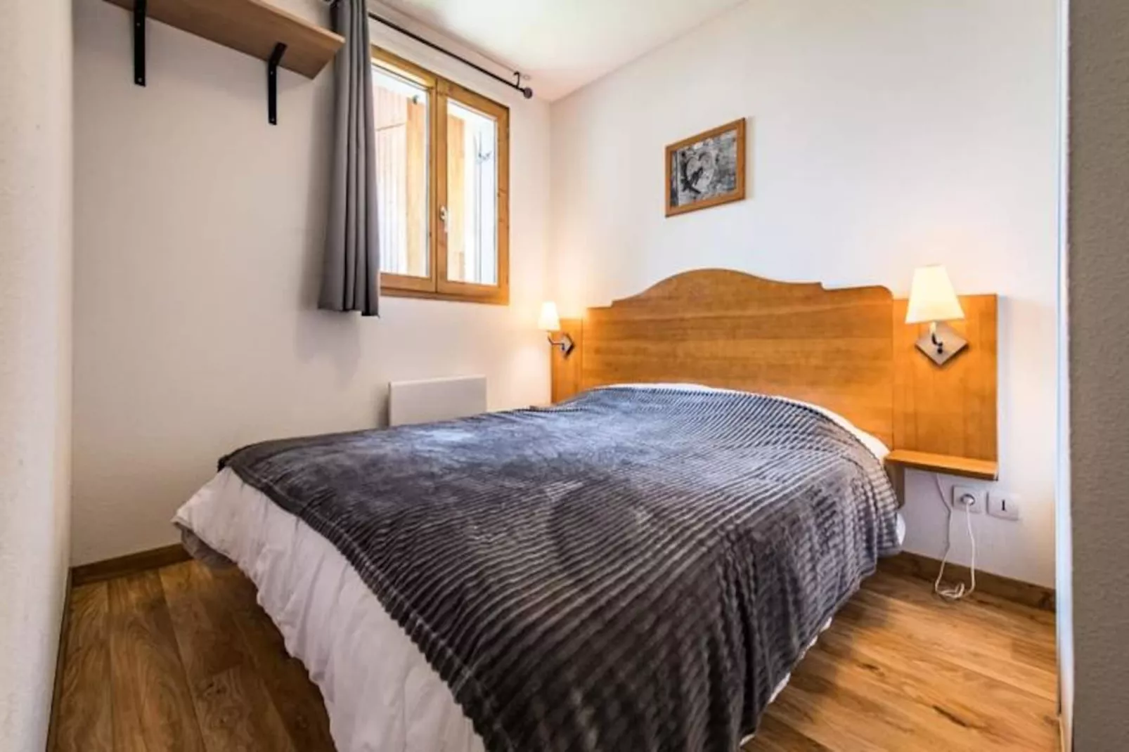 Résidence Appartement 4 -6 Pers. &agrave; Albiez - Niet-getagd
