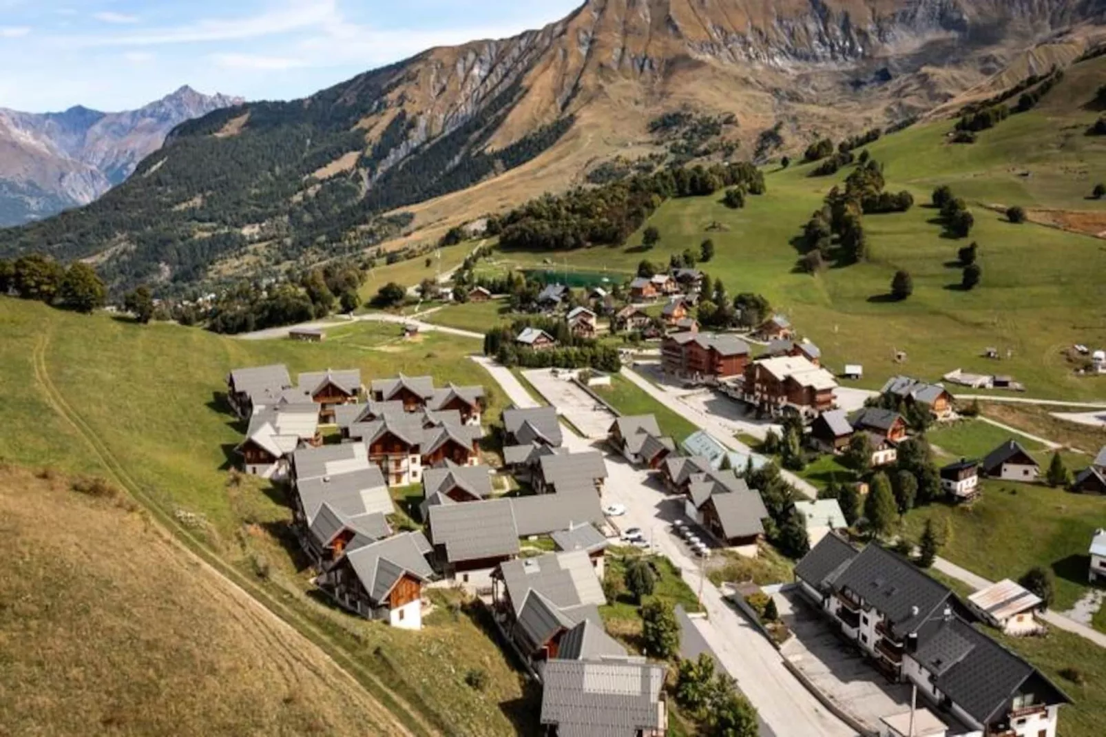 Résidence Appartement 6 &agrave; 8 Pers. &agrave; Albiez-montrond - Niet-getagd
