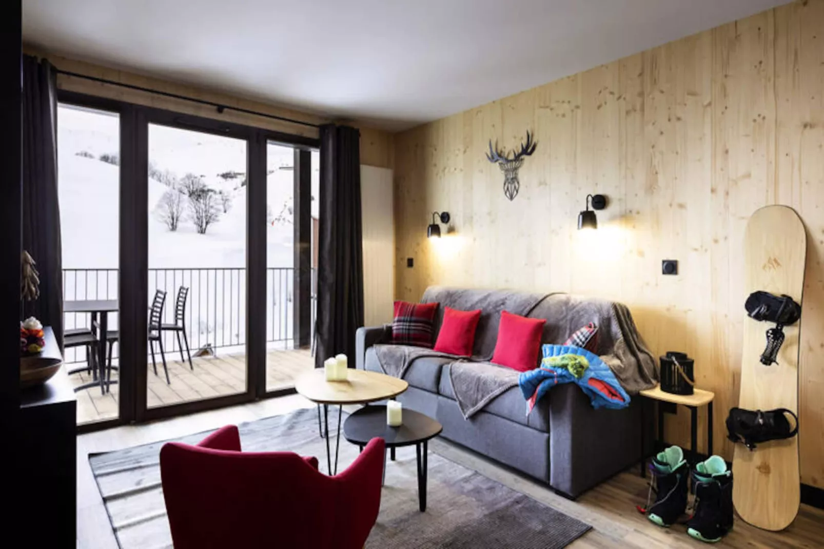 Résidence Club MMV L'Etoile des Sybelles ****-Niet-getagd