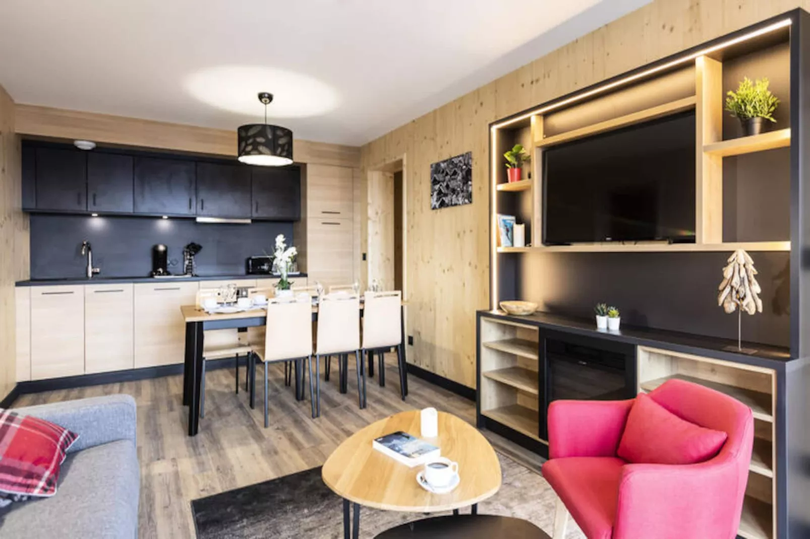 Résidence Club MMV L'Etoile des Sybelles ****-Niet-getagd