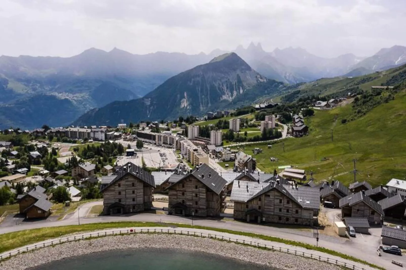 Résidence L'odyssée - Niet-getagd