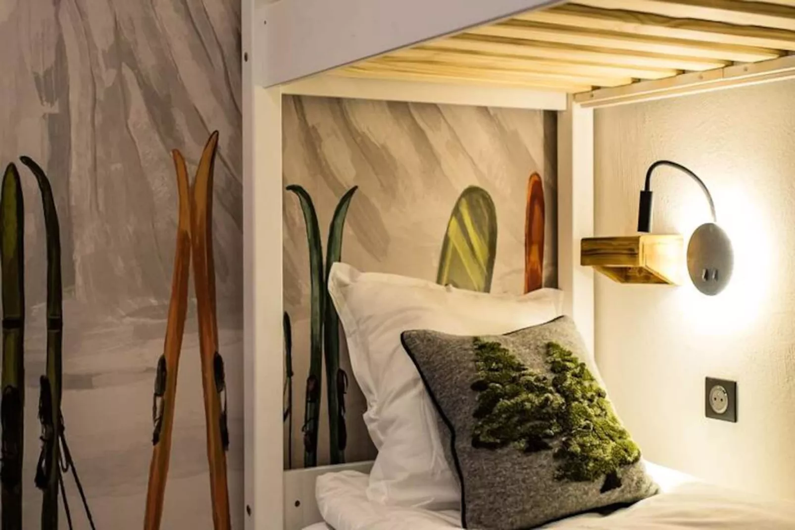 Résidence Les Airelles-Niet-getagd