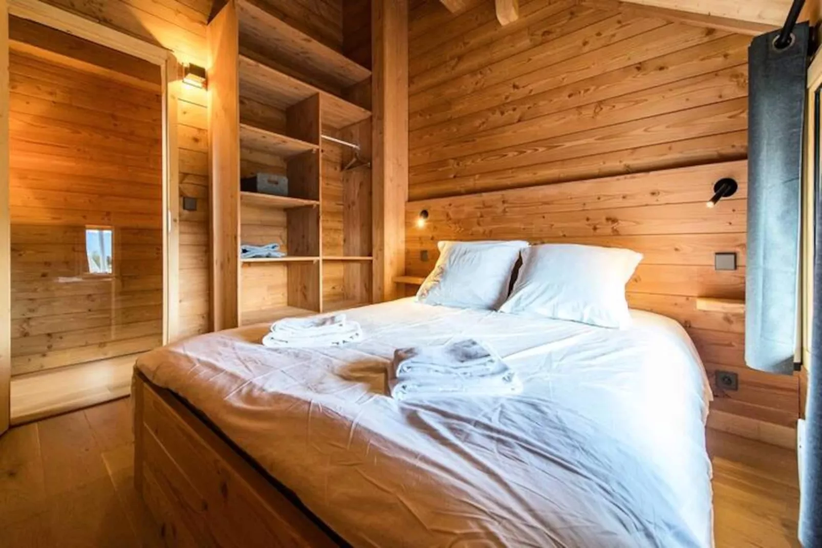 Résidence Peak Lodge Est-la Toussuire-Niet-getagd