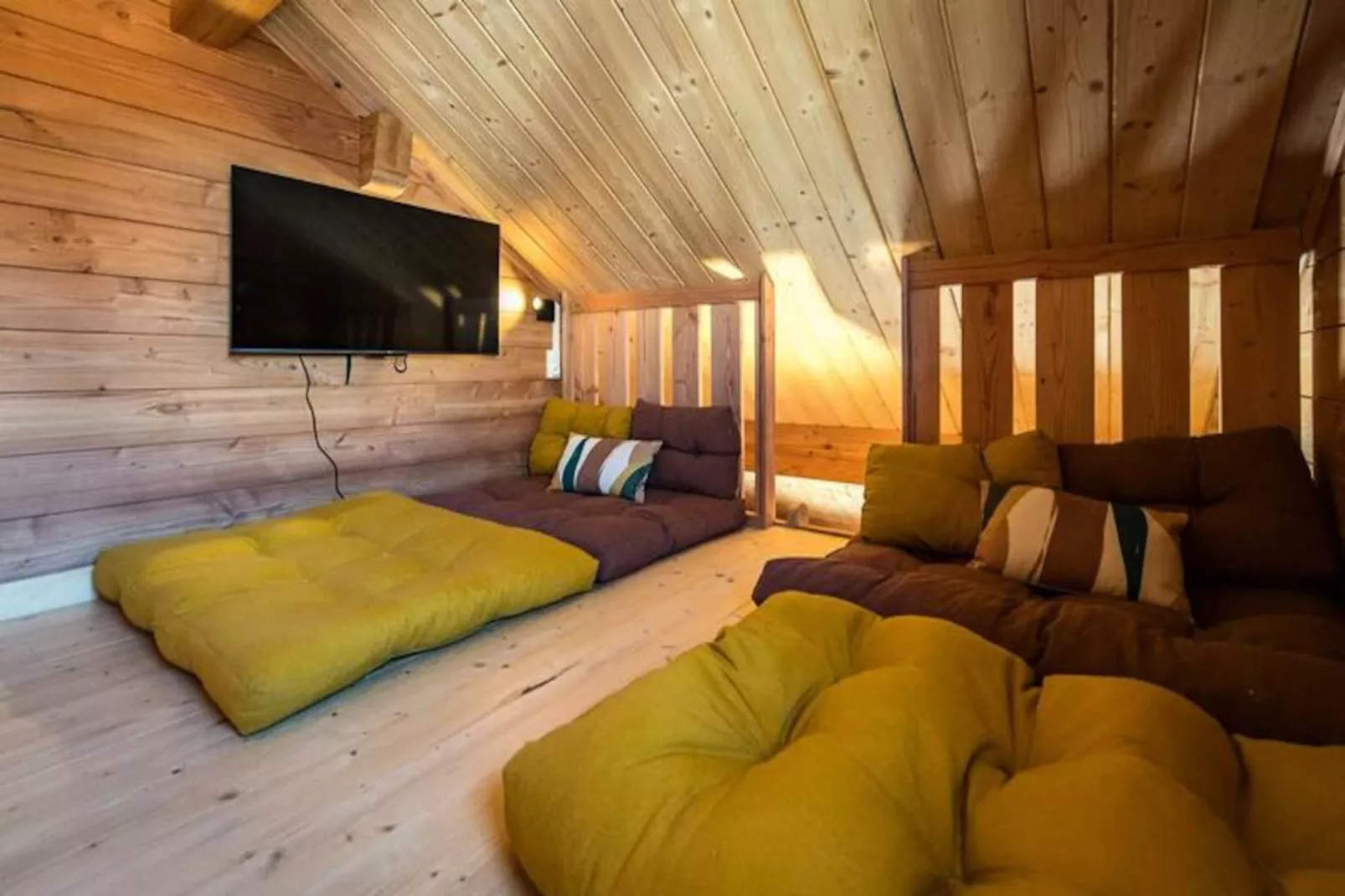 Résidence Peak Lodge Ouest-la Toussuire-Niet-getagd