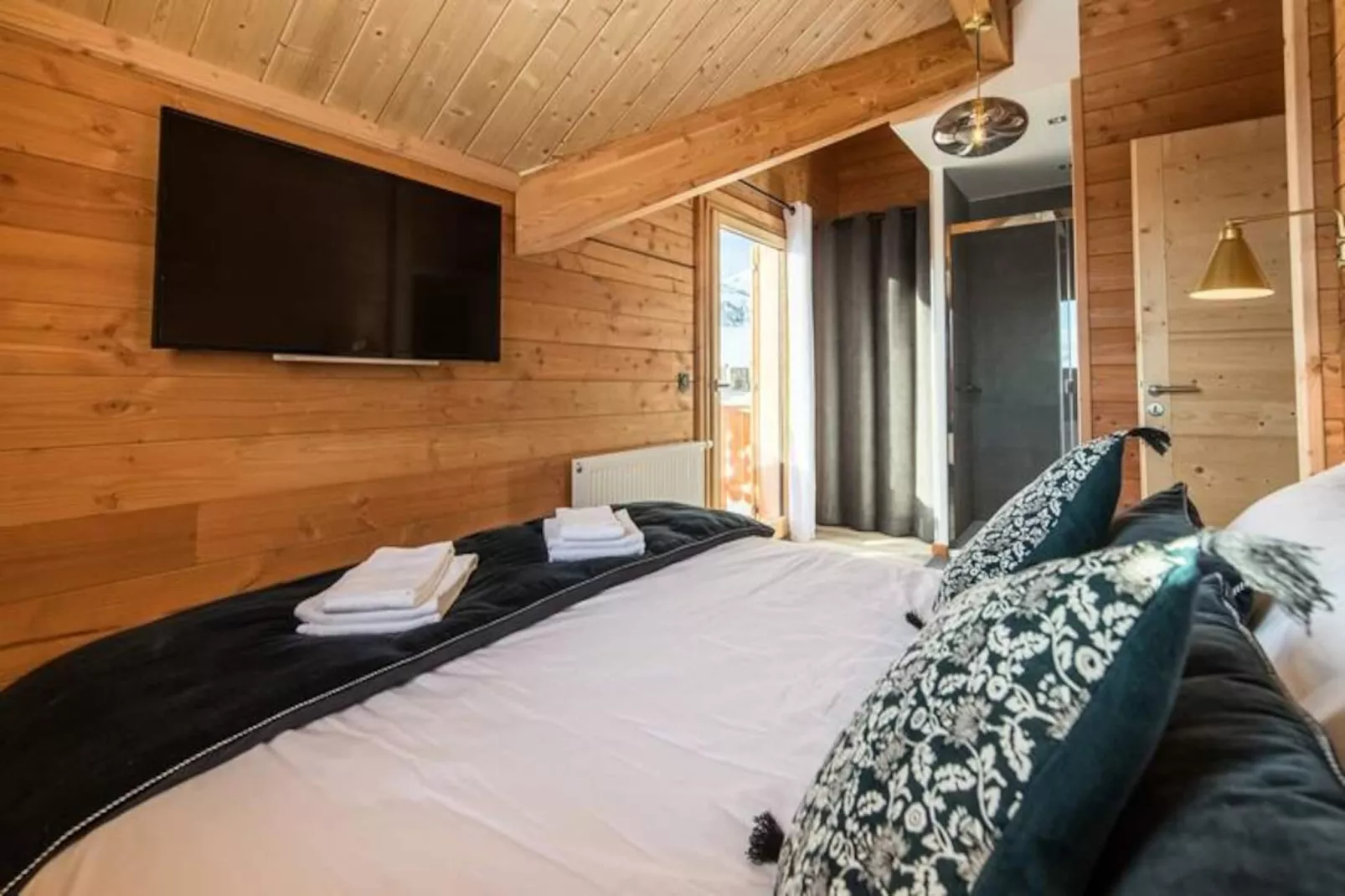 Résidence Lake Louise-la Toussuire-Niet-getagd