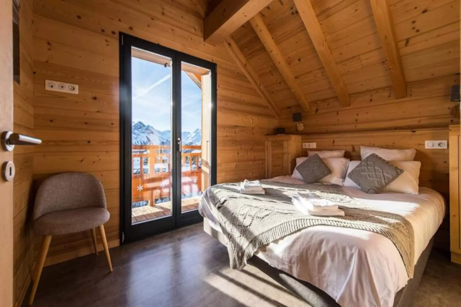 Chalet Alpette-la Toussuire-Niet-getagd